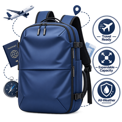 Nomadair™ - Vacuum Compression Backpack