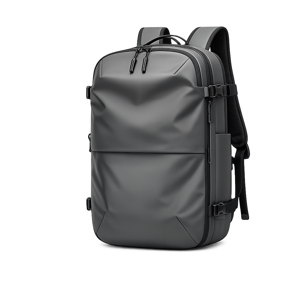 Nomadair™ - Vacuum Compression Backpack
